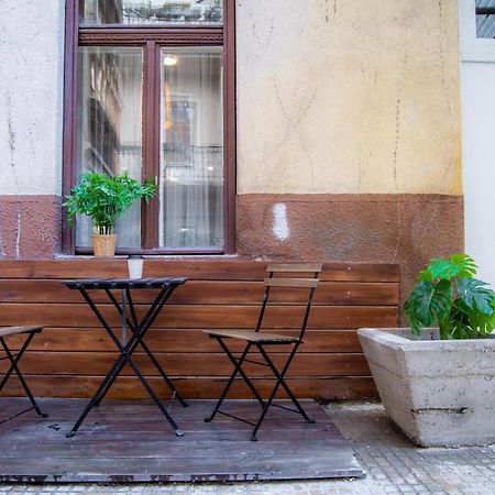 Apartment In Super Location M9 Budapeste Exterior foto